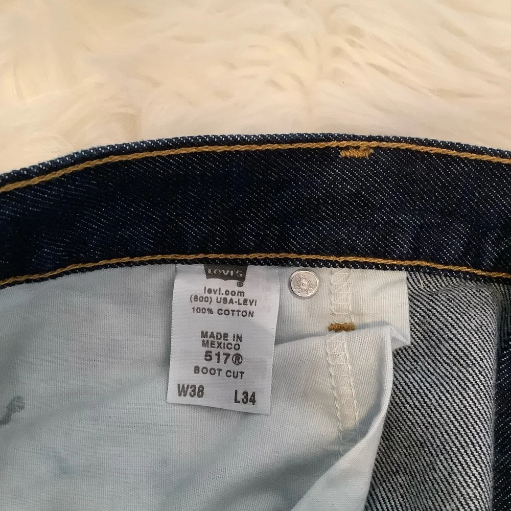 Levi's‎ 517 Boot Cut Men's Sz. 34
